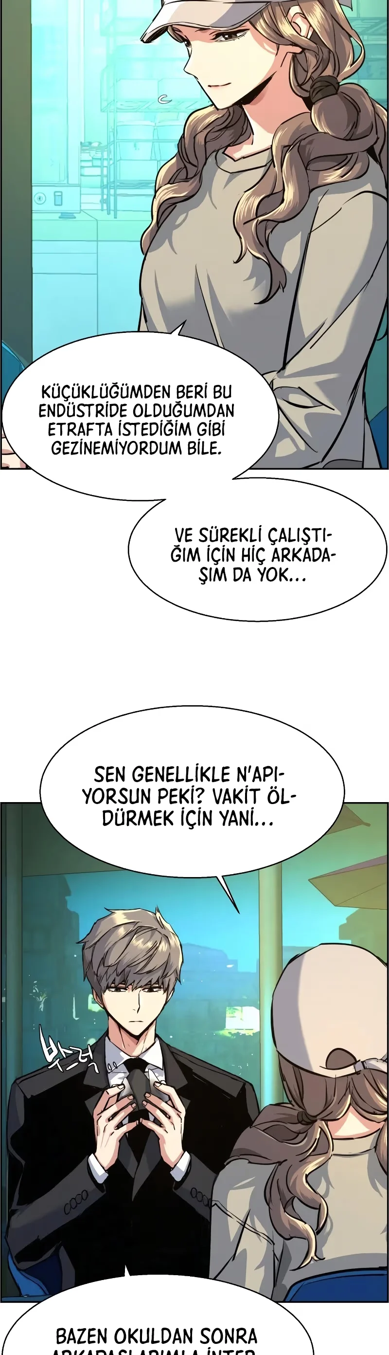 Mercenary Enrollment - Bölüm 59 - Sayfa 53