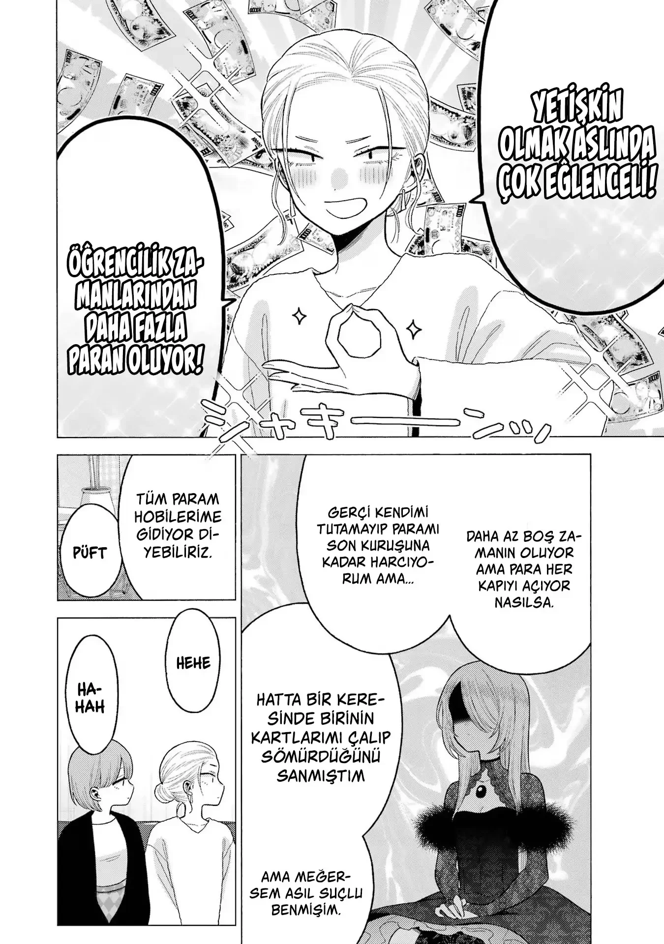 My Dress-Up Darling - Bölüm 81 - Sayfa 13
