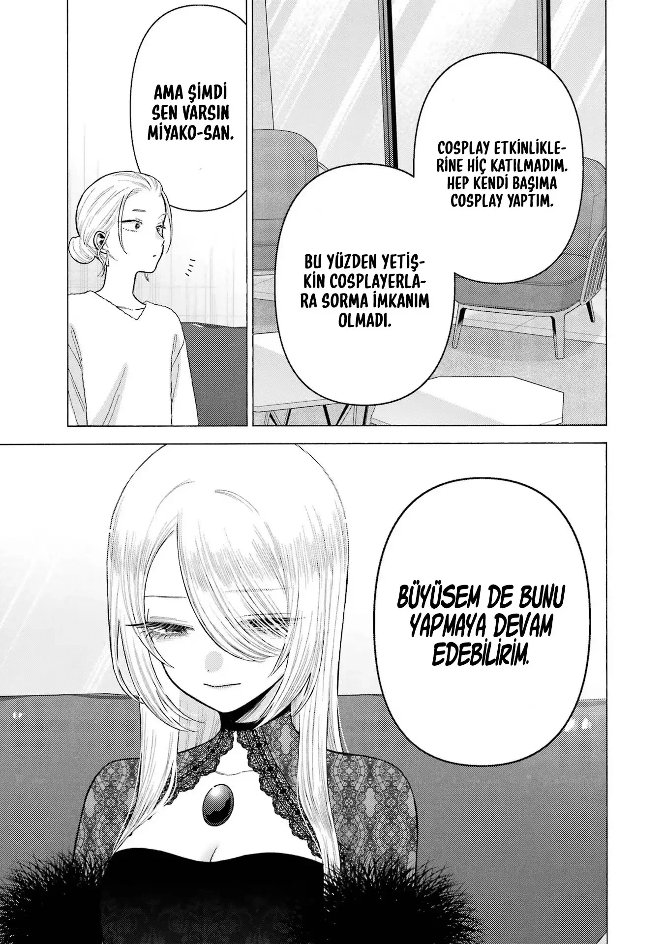 My Dress-Up Darling - Bölüm 81 - Sayfa 6