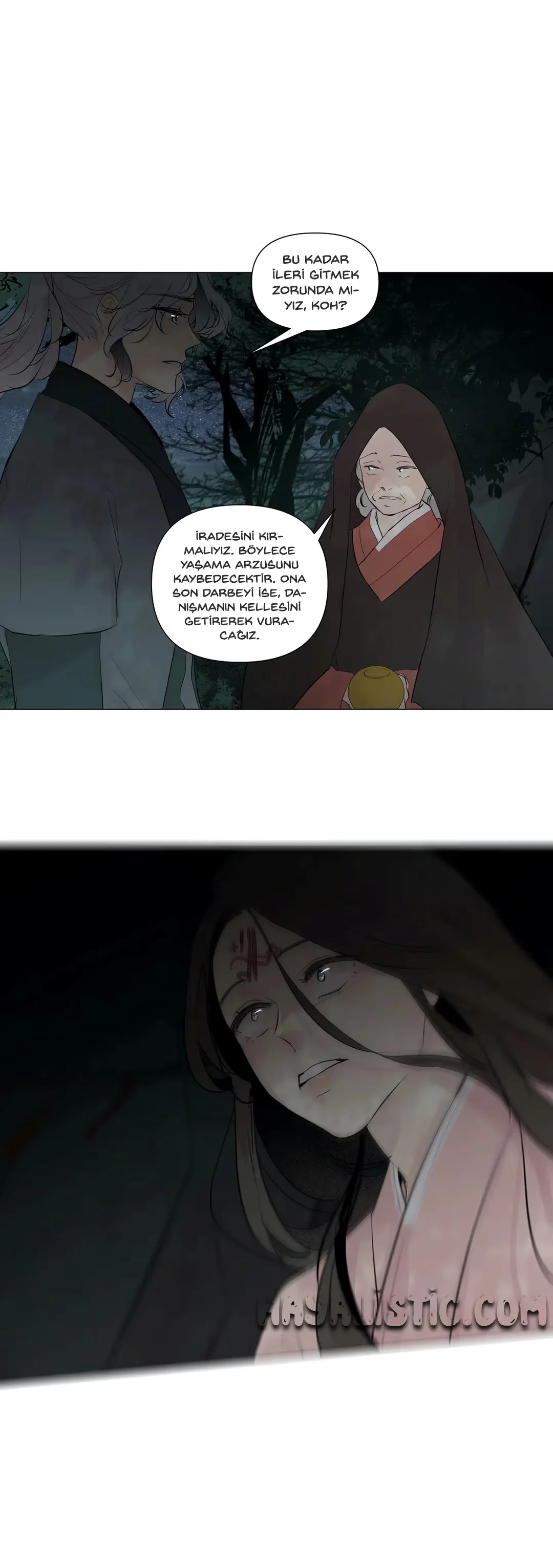 Ellin's Solhwa - Bölüm 45 - Sayfa 14