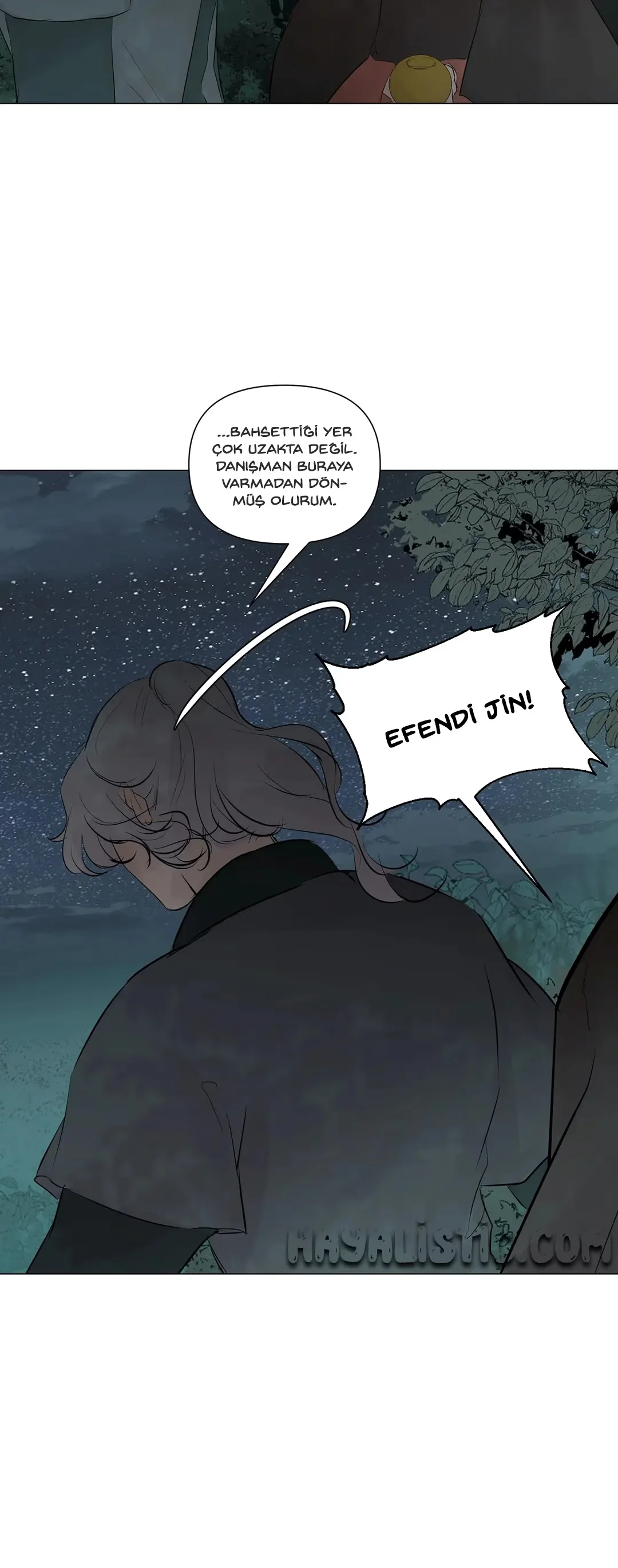 Ellin's Solhwa - Bölüm 45 - Sayfa 21