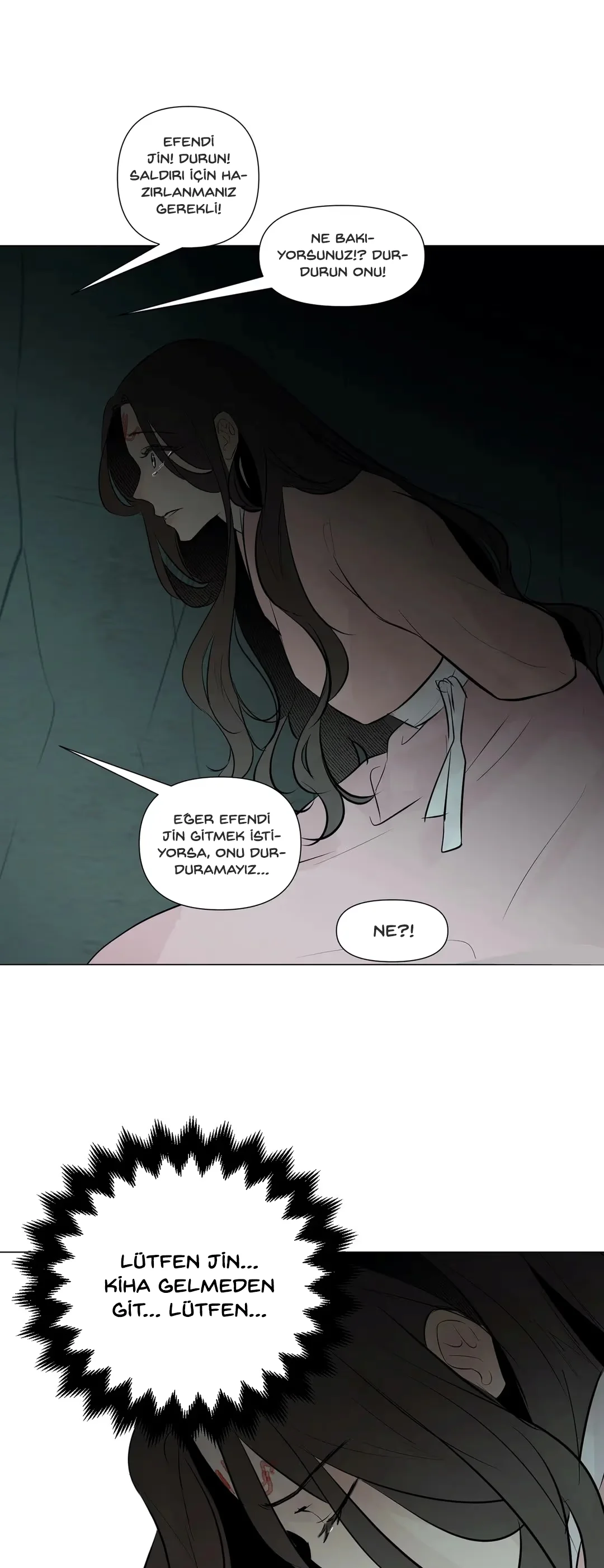 Ellin's Solhwa - Bölüm 45 - Sayfa 22