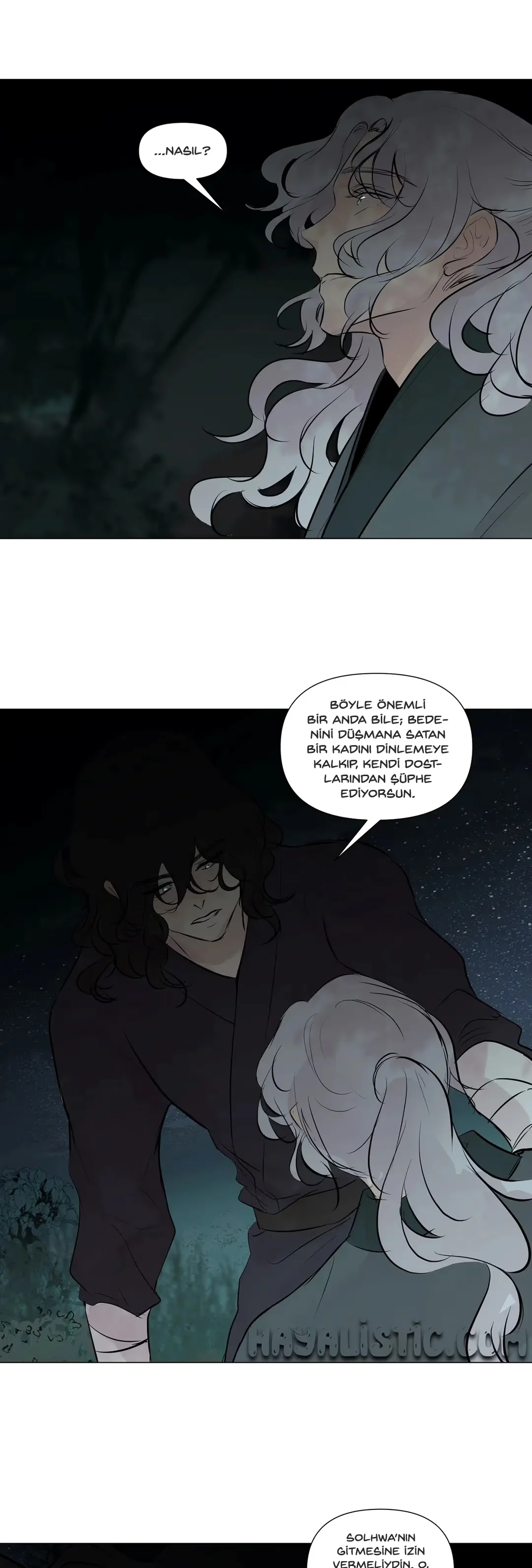 Ellin's Solhwa - Bölüm 45 - Sayfa 29