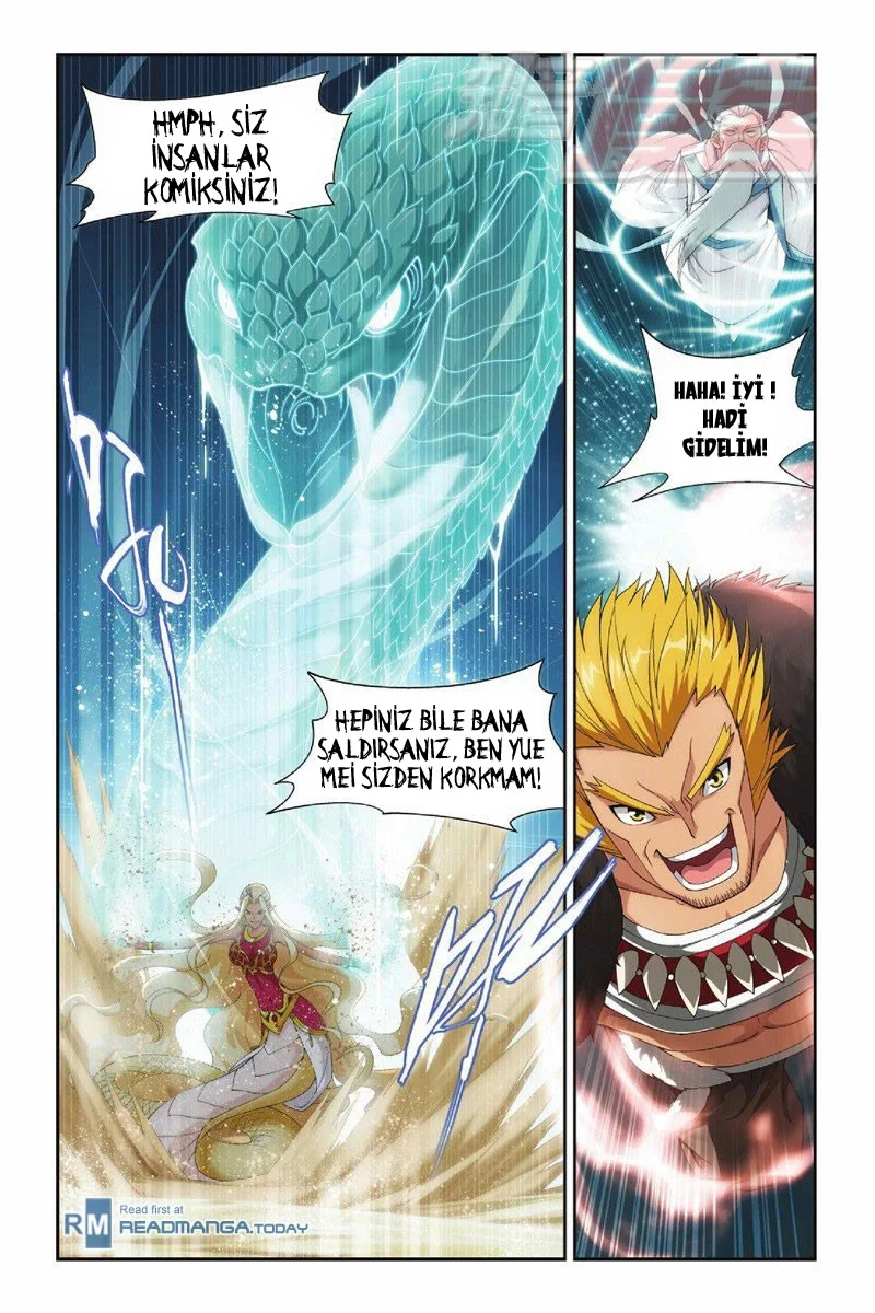 Battle Through the Heavens - Bölüm 46 - Sayfa 5