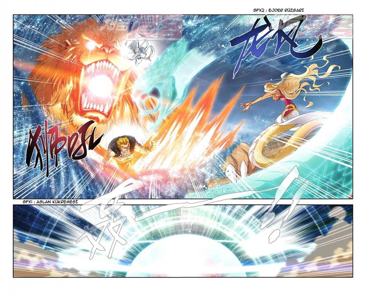 Battle Through the Heavens - Bölüm 46 - Sayfa 6