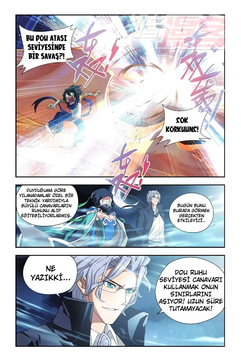 Battle Through the Heavens - Bölüm 46 - Sayfa 7