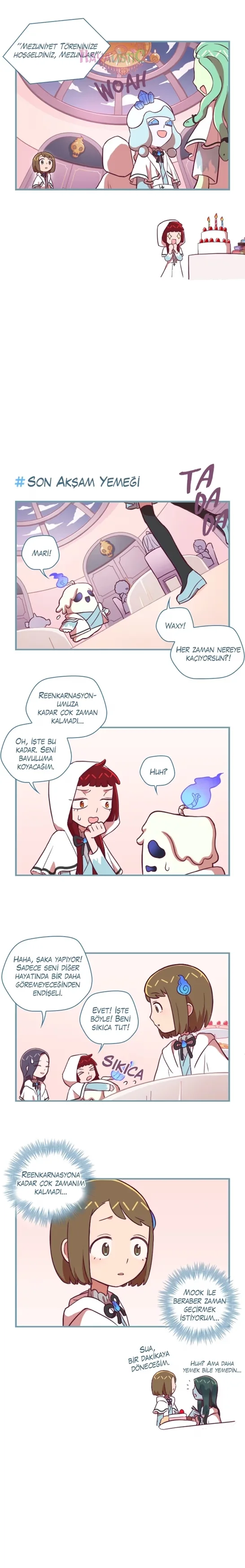 Refund High School - Bölüm 130 - Sayfa 6