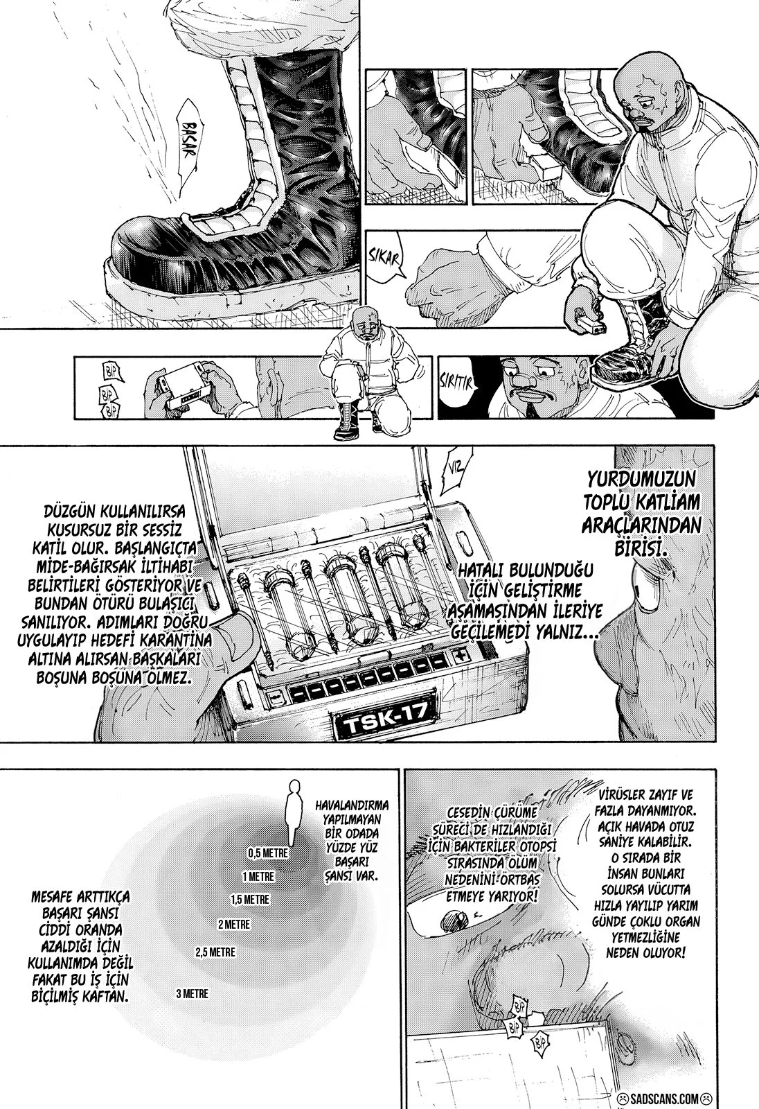Hunter x Hunter - Bölüm 402 - Sayfa 4