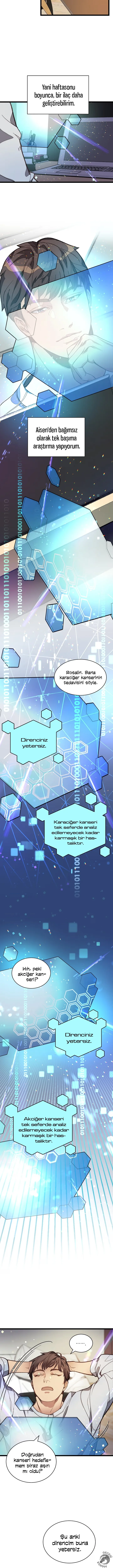 I Am the Only One with Genius DNA - Bölüm 9 - Sayfa 11