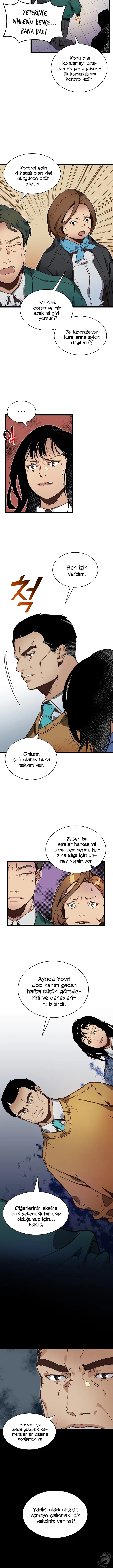 I Am the Only One with Genius DNA - Bölüm 9 - Sayfa 6