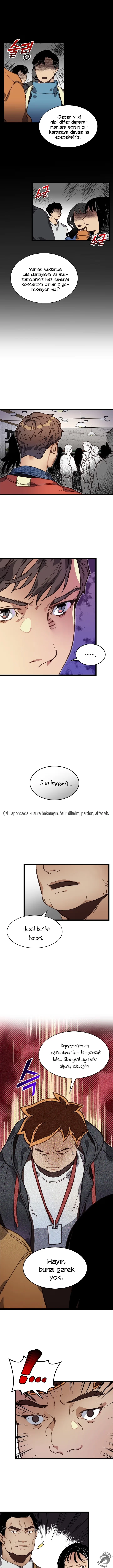 I Am the Only One with Genius DNA - Bölüm 9 - Sayfa 7