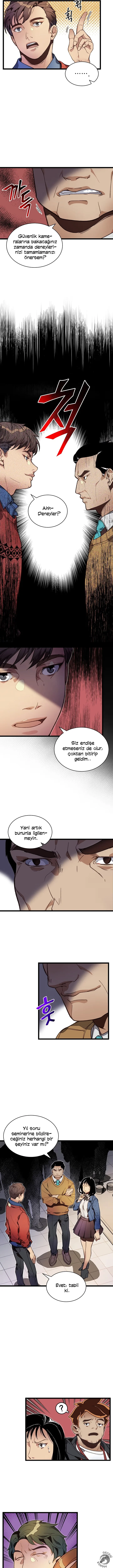 I Am the Only One with Genius DNA - Bölüm 9 - Sayfa 9