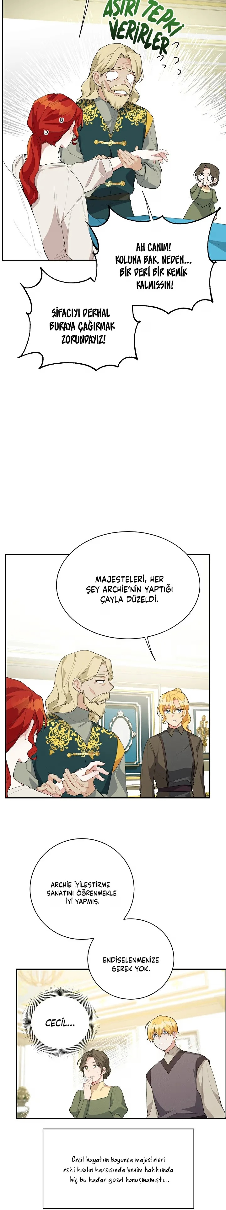 Answer Me, My Prince - Bölüm 38 - Sayfa 14
