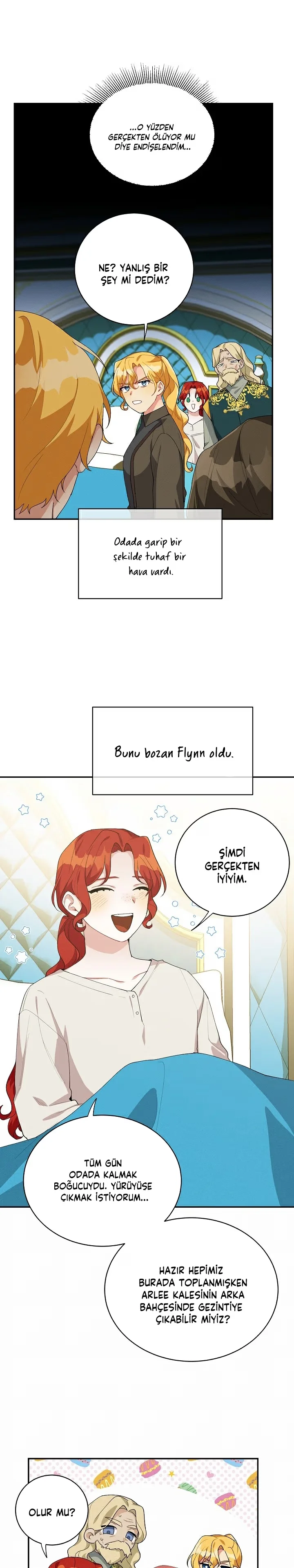 Answer Me, My Prince - Bölüm 38 - Sayfa 15