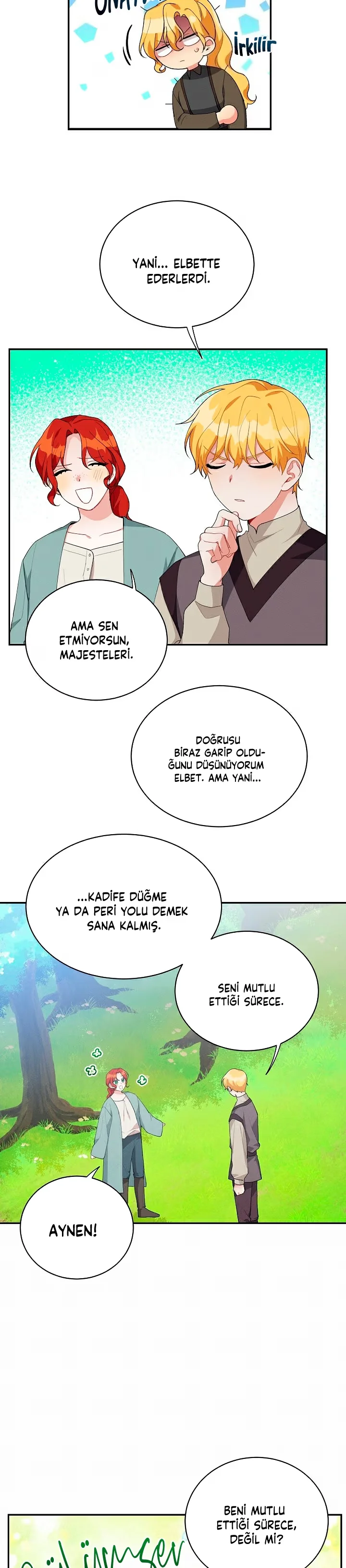 Answer Me, My Prince - Bölüm 38 - Sayfa 20