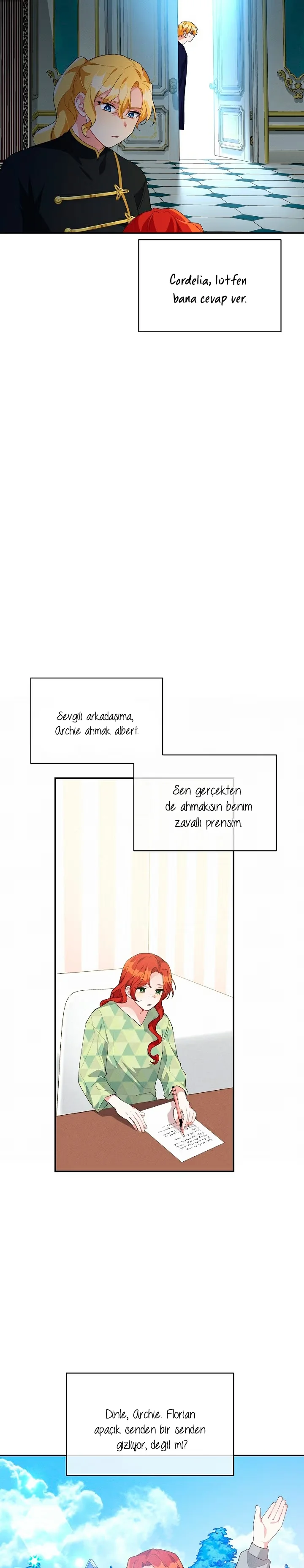 Answer Me, My Prince - Bölüm 38 - Sayfa 6