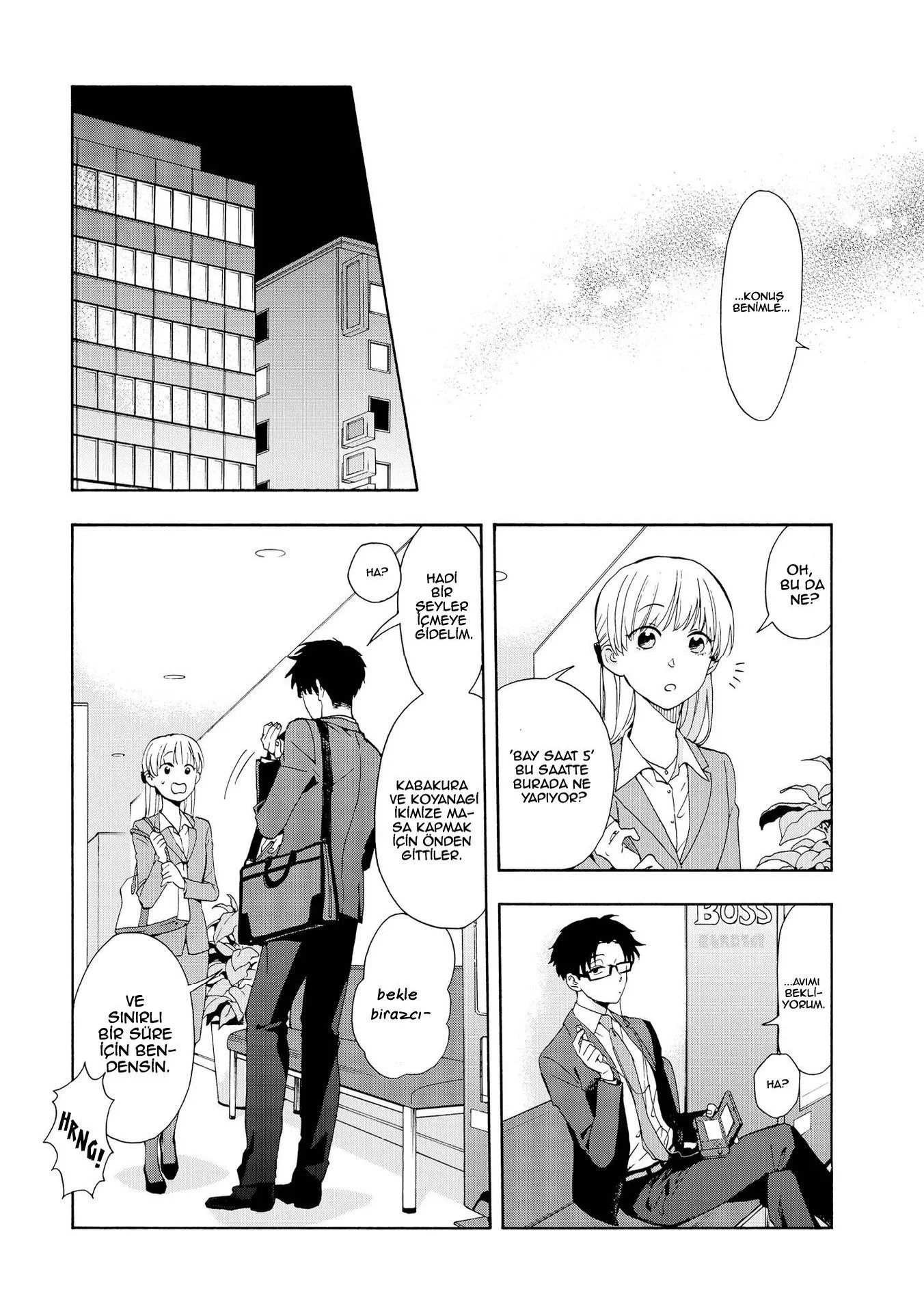 Wotaku ni Koi wa Muzukashii - Bölüm 9 - Sayfa 8