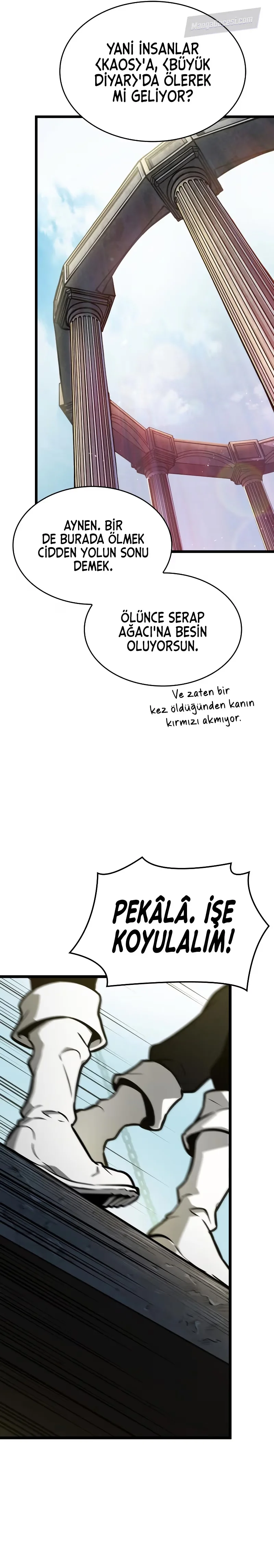 The World After the Fall - Bölüm 12 - Sayfa 12