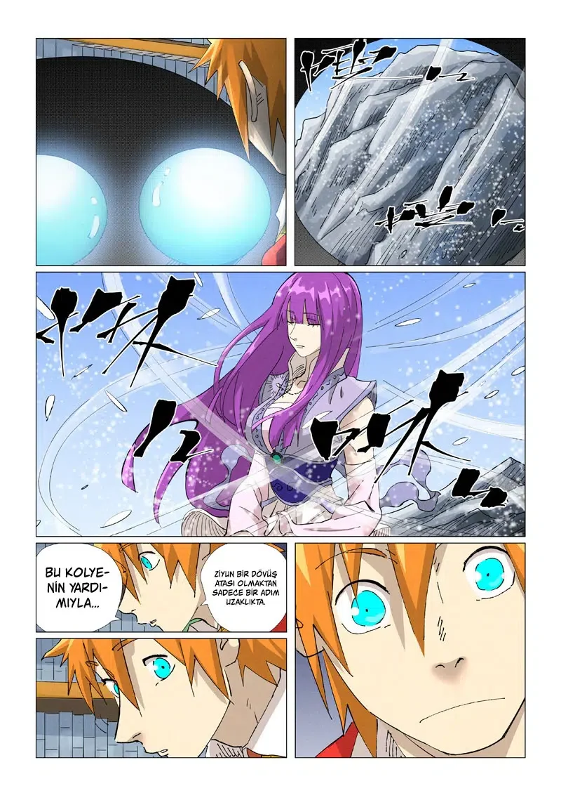 Tales of Demons and Gods - Bölüm 462 - Sayfa 9