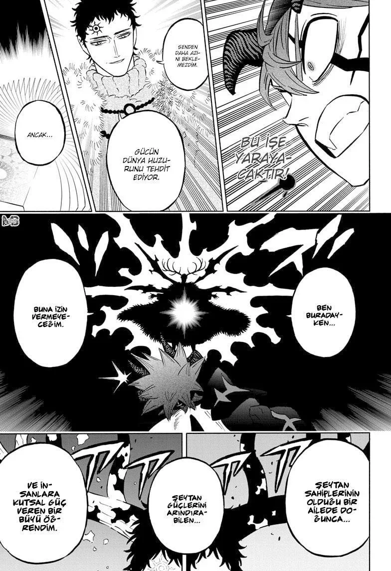 Black Clover - Bölüm 334 - Sayfa 10