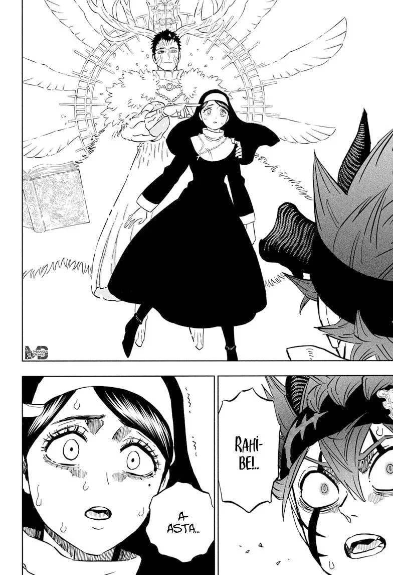 Black Clover - Bölüm 334 - Sayfa 12