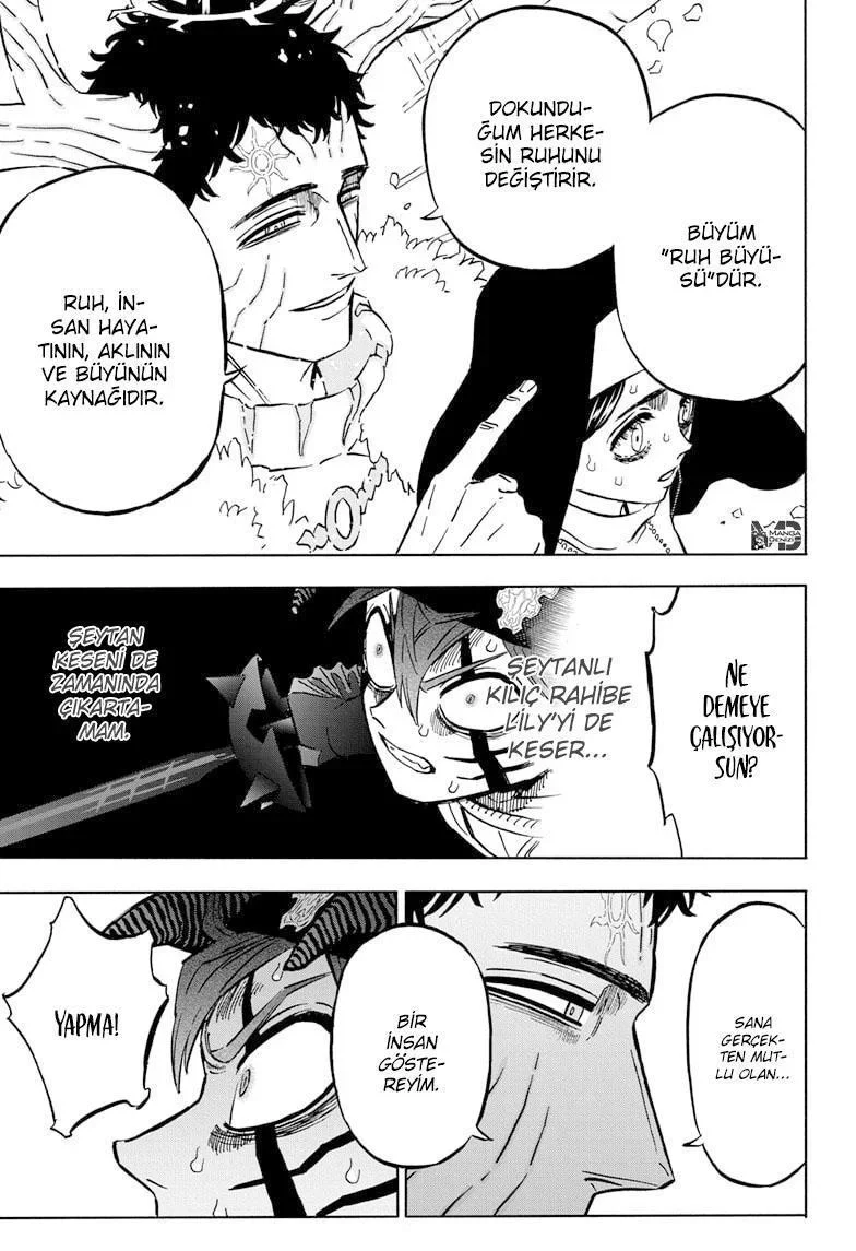 Black Clover - Bölüm 334 - Sayfa 13
