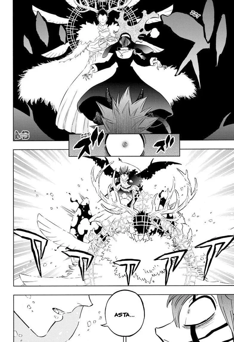 Black Clover - Bölüm 334 - Sayfa 14