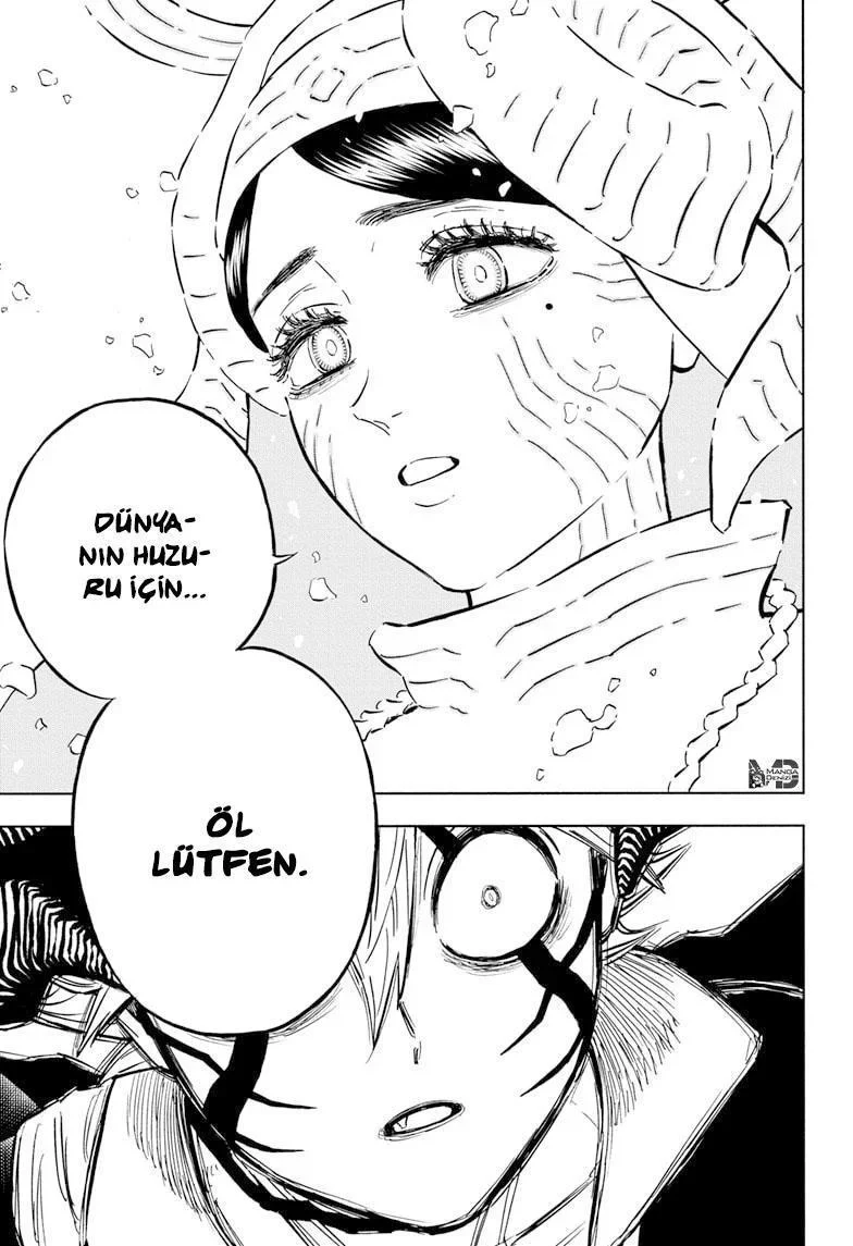 Black Clover - Bölüm 334 - Sayfa 15