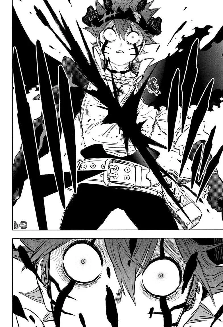 Black Clover - Bölüm 334 - Sayfa 16