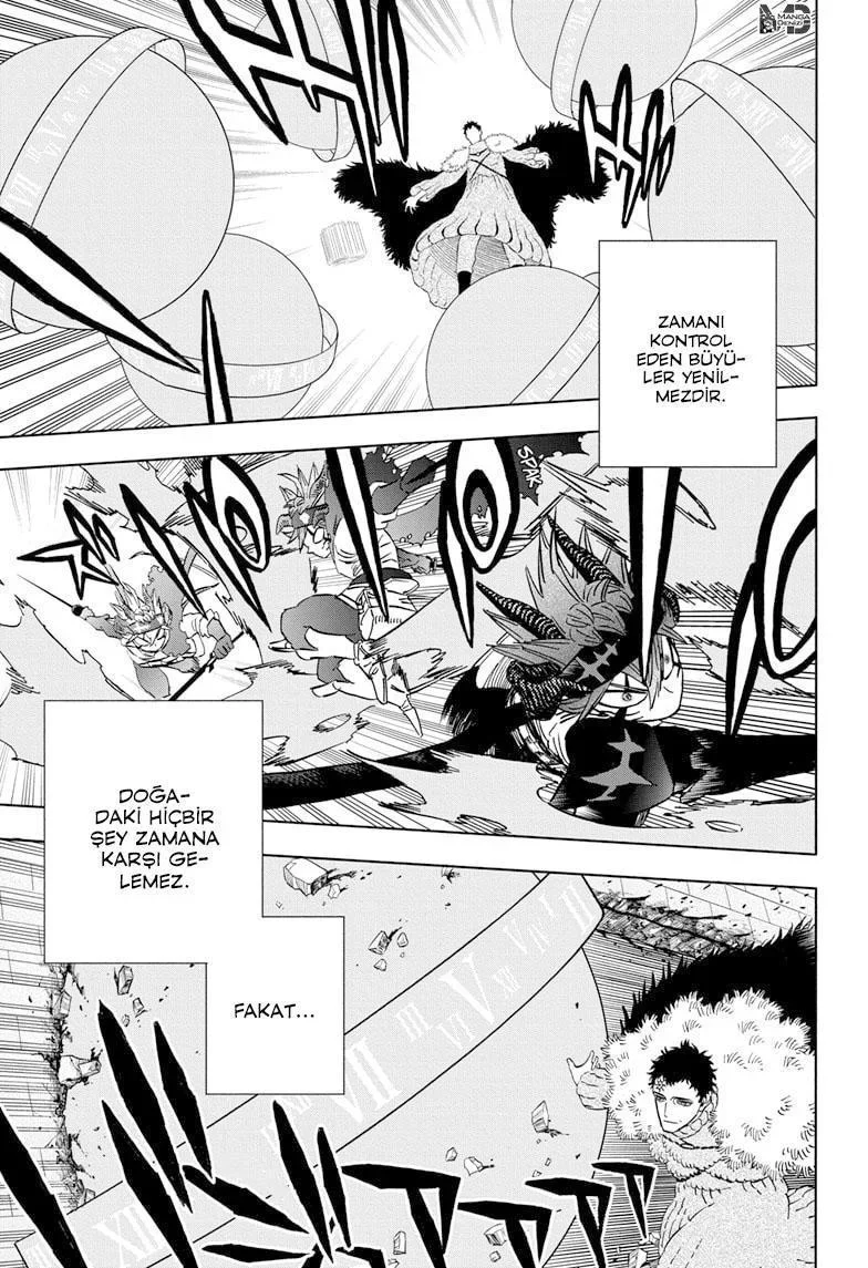 Black Clover - Bölüm 334 - Sayfa 4