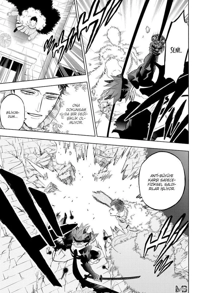 Black Clover - Bölüm 334 - Sayfa 6