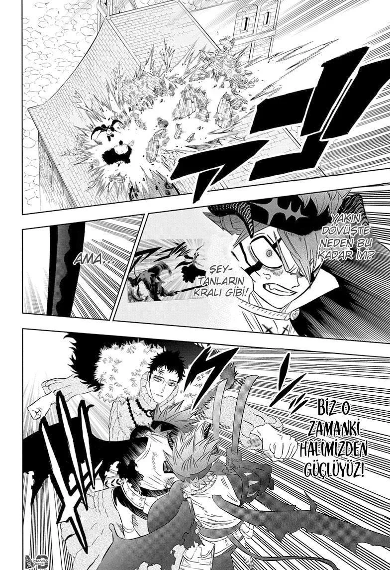 Black Clover - Bölüm 334 - Sayfa 7