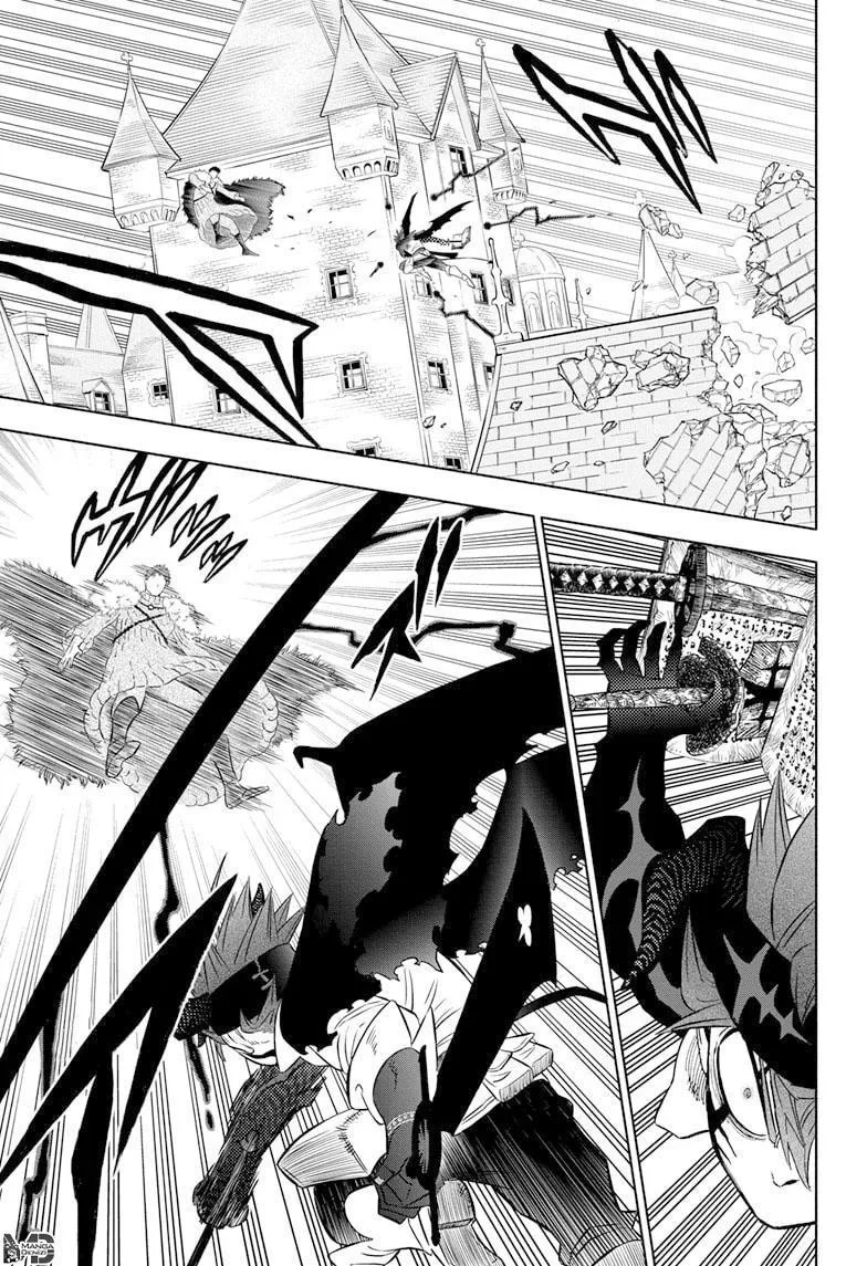 Black Clover - Bölüm 334 - Sayfa 8