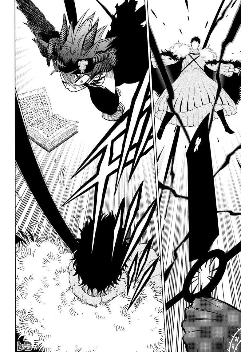 Black Clover - Bölüm 334 - Sayfa 9