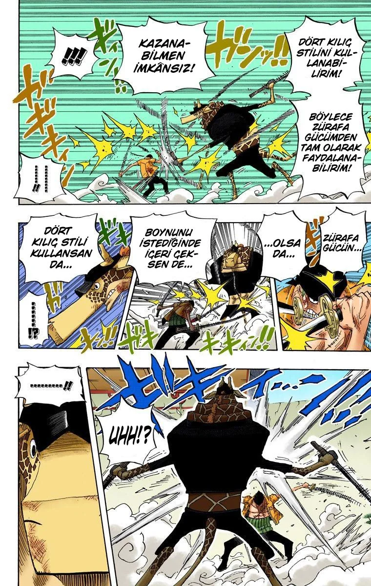 One Piece - Bölüm 417 - Sayfa 10