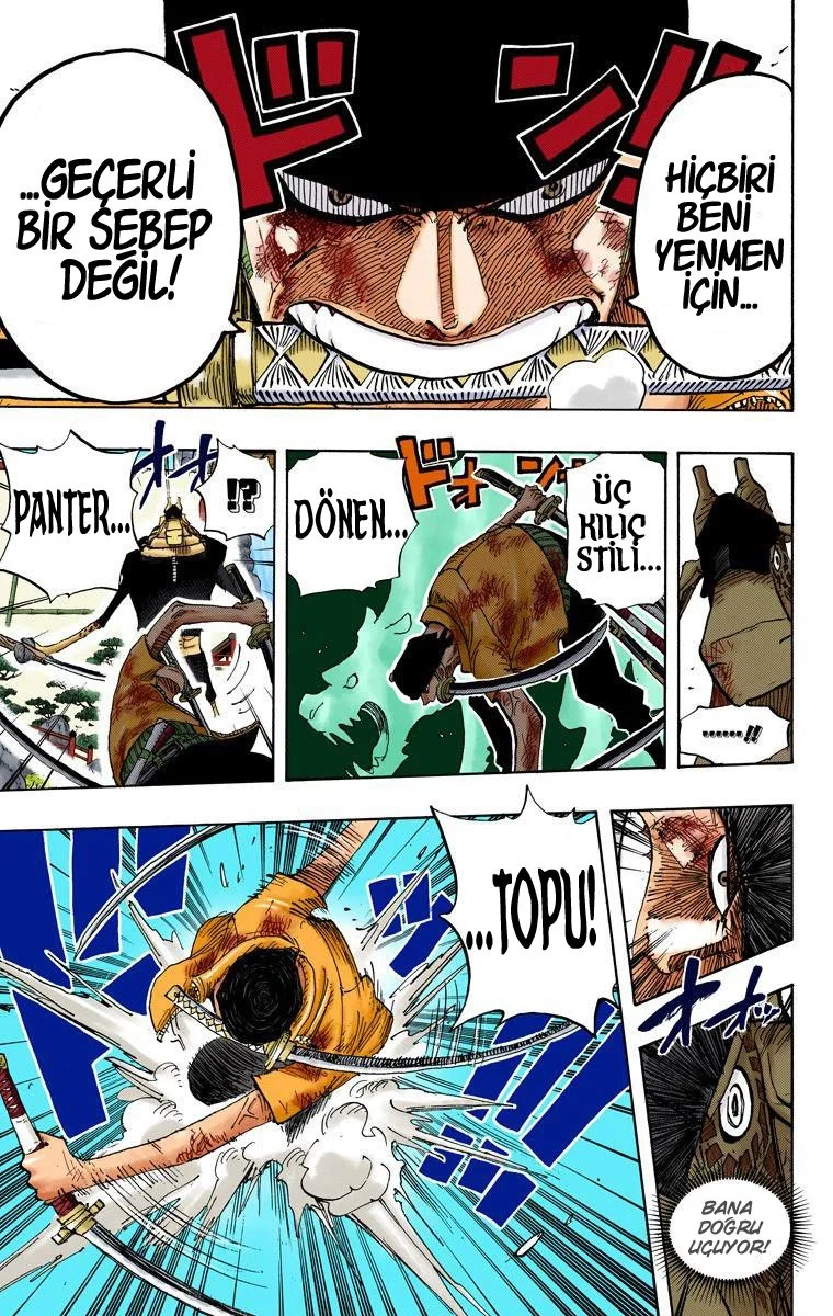 One Piece - Bölüm 417 - Sayfa 11