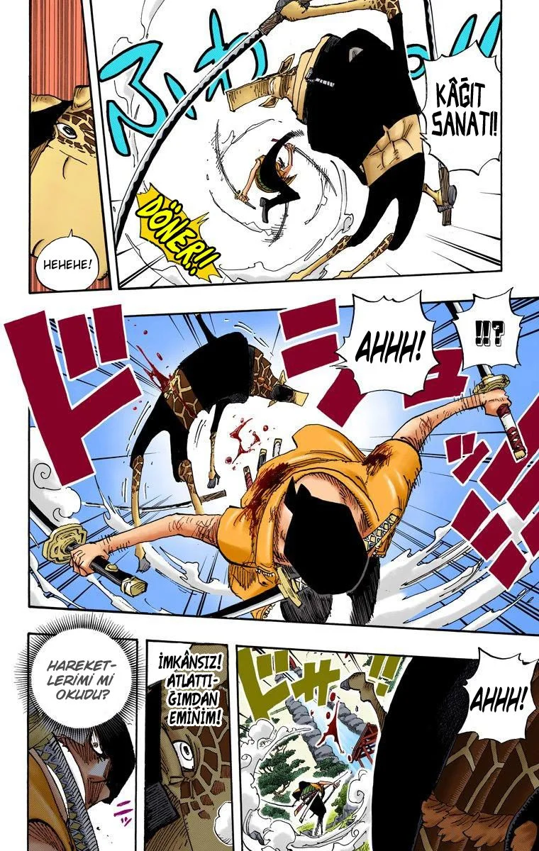 One Piece - Bölüm 417 - Sayfa 12
