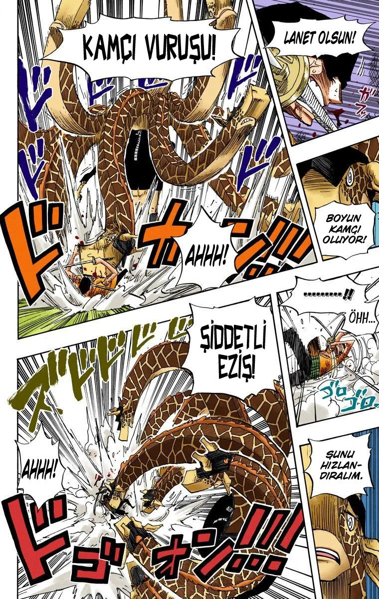 One Piece - Bölüm 417 - Sayfa 14