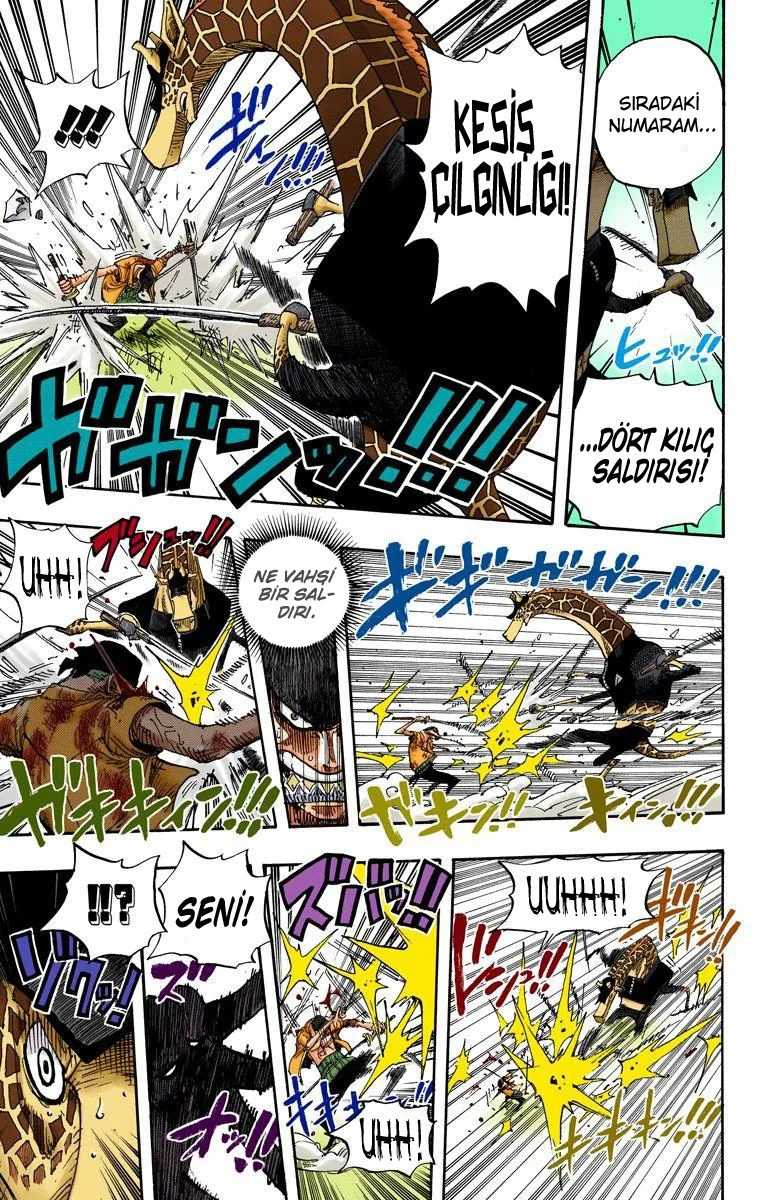 One Piece - Bölüm 417 - Sayfa 15