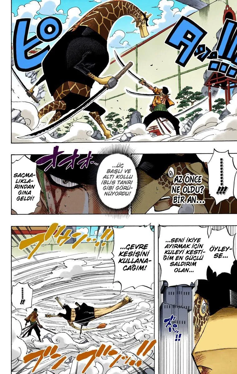 One Piece - Bölüm 417 - Sayfa 16