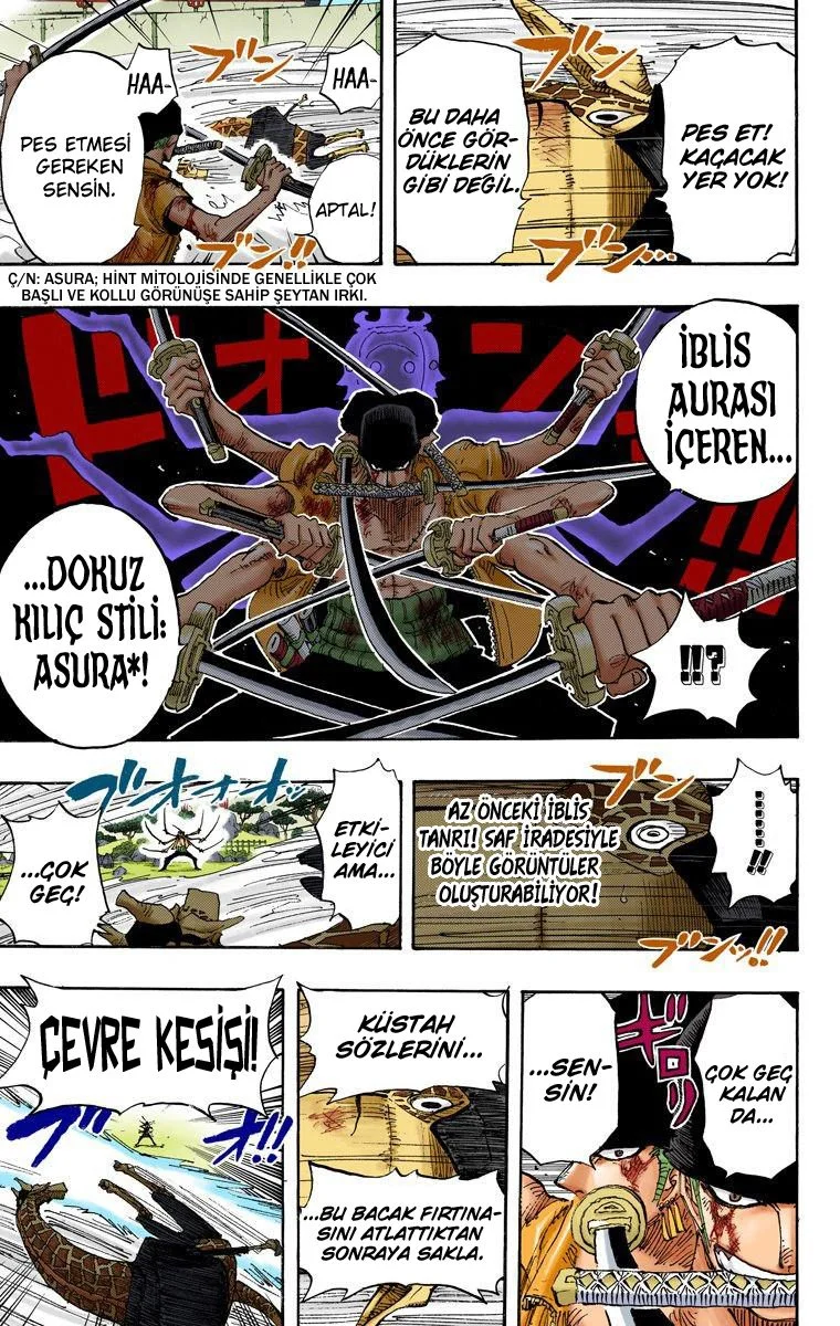 One Piece - Bölüm 417 - Sayfa 17
