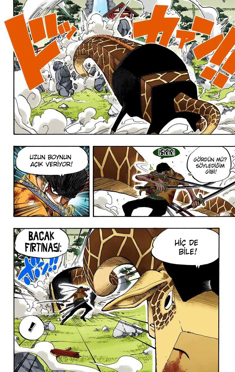 One Piece - Bölüm 417 - Sayfa 4