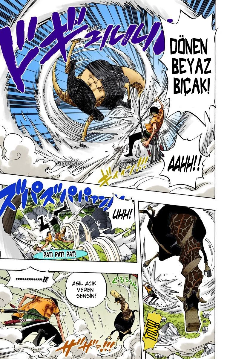 One Piece - Bölüm 417 - Sayfa 5