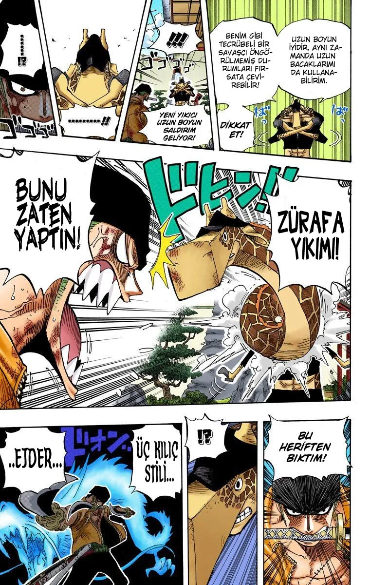 One Piece - Bölüm 417 - Sayfa 7