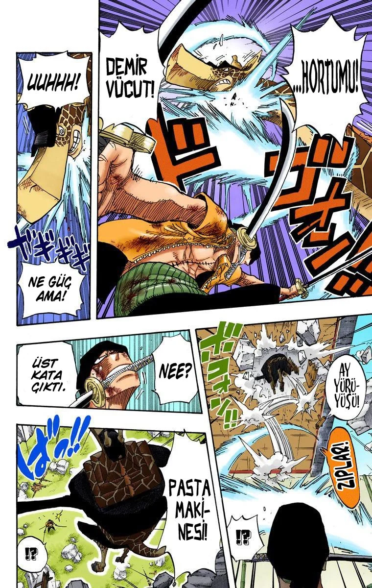 One Piece - Bölüm 417 - Sayfa 8