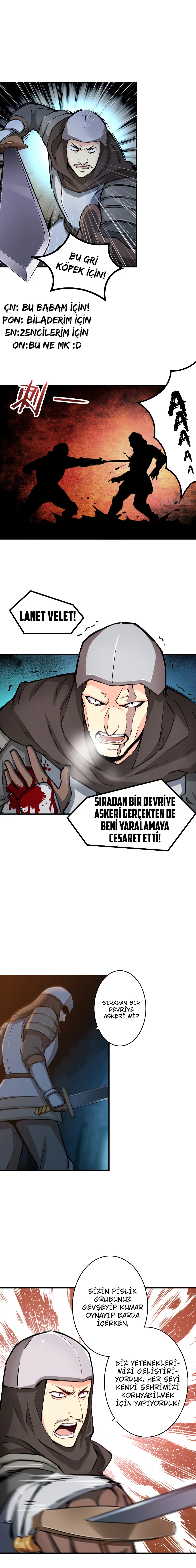 Release That Witch - Bölüm 24 - Sayfa 4