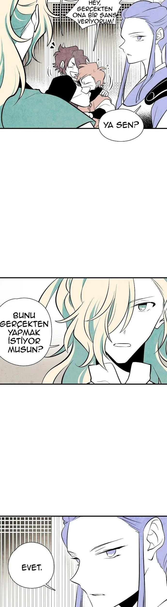 The Flower That Bloomed by a Cloud - Bölüm 27 - Sayfa 9