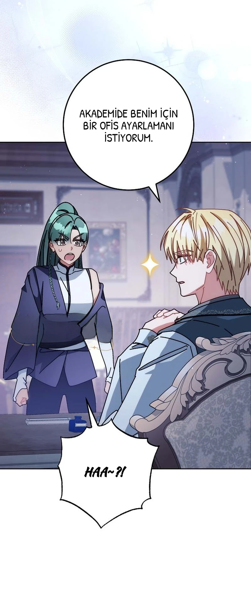 Can I Cry Now? - Bölüm 21 - Sayfa 22