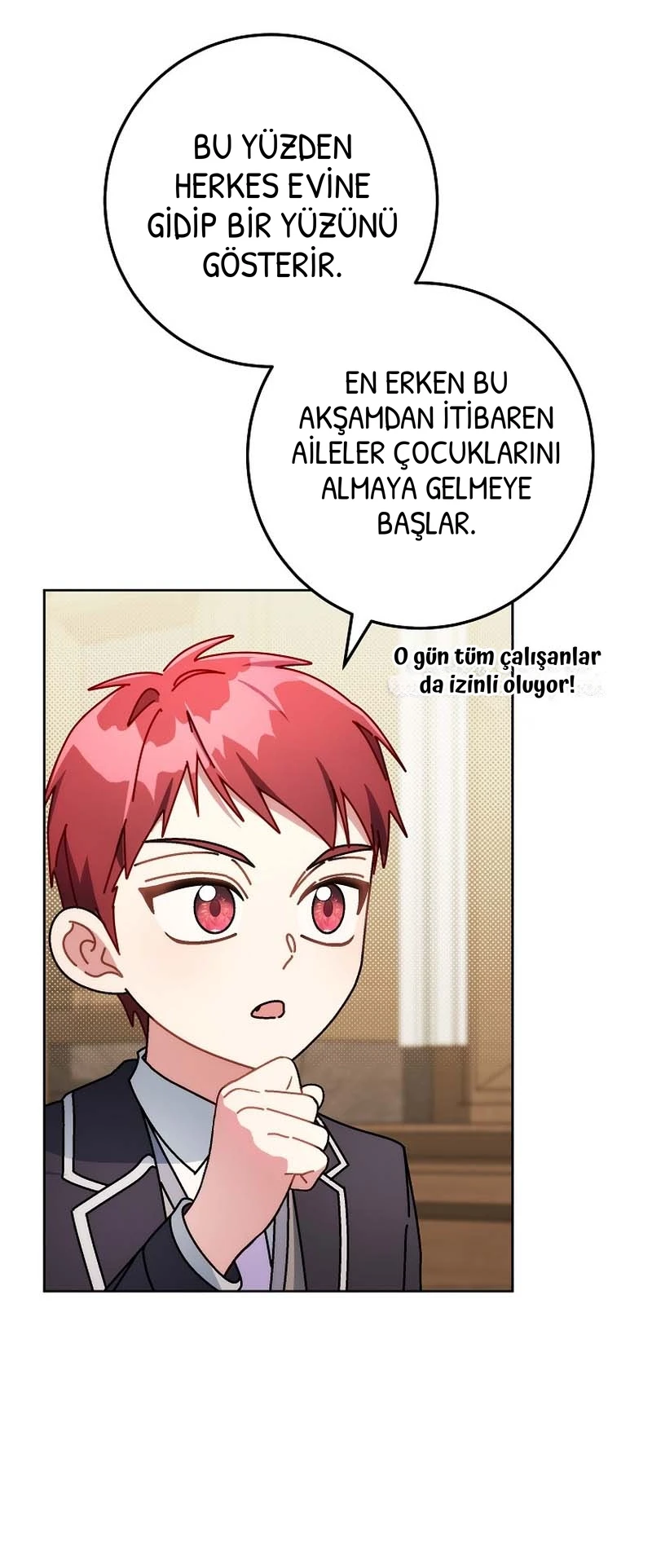 Can I Cry Now? - Bölüm 21 - Sayfa 43