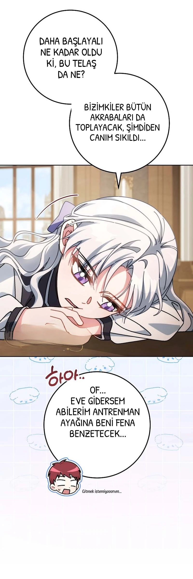 Can I Cry Now? - Bölüm 21 - Sayfa 44